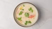 7. Tom Kha Suppe (lille)